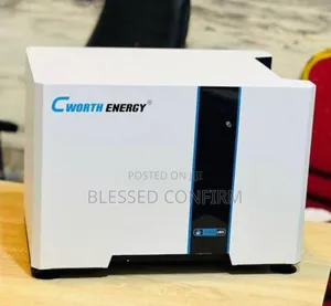5kwh 200ah 24v Cworth Lithium Battery