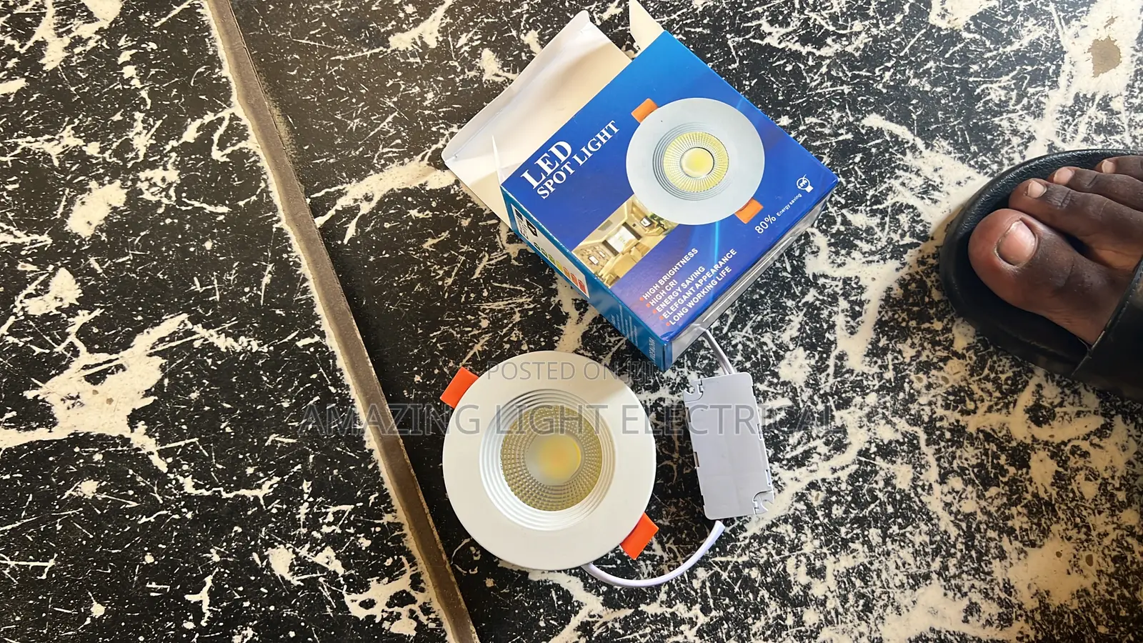 Led 7 Watts Cob
