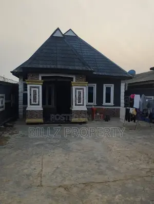 Furnished 4bdrm Bungalow in Abaranje for sale