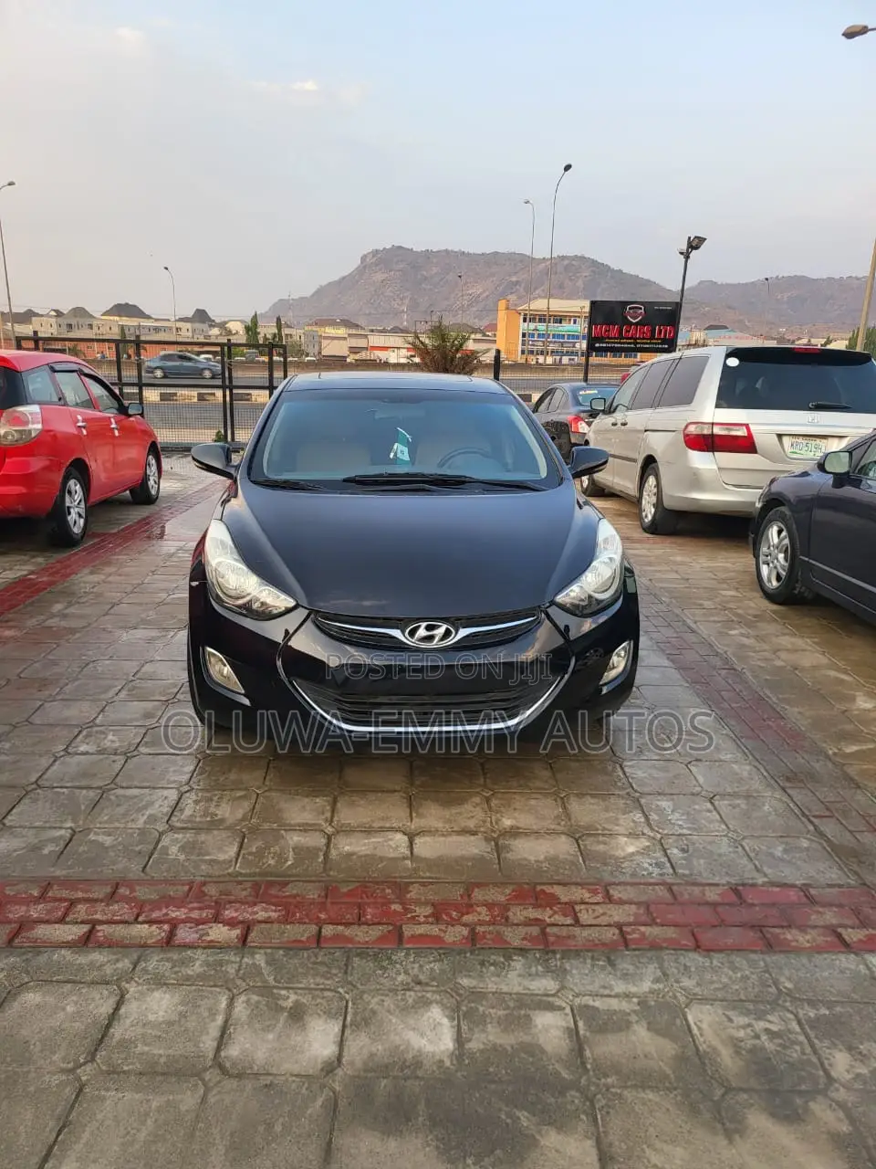2014 Hyundai Elantra