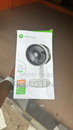 Dp 7639 Cooling Fan