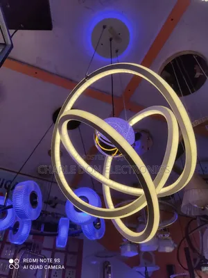 Eye-Catching Chandelier Light – Perfect Home Décor