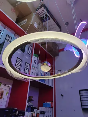 High-Brightness Chandelier Light – Elegant Interior Touch