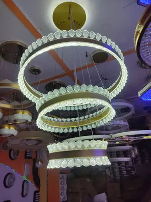 Stylish Decorative Chandelier Light – Unique Design