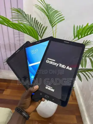 Samsung Galaxy Tab A 10.1 (2016) 16 GB Black