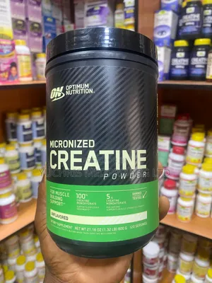 Optimium Nutrition Micronized Creatine 120 Servings