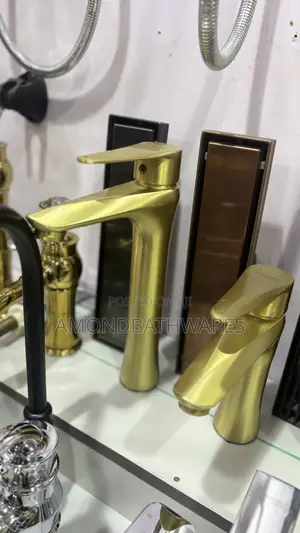Extra Height Basin Faucet