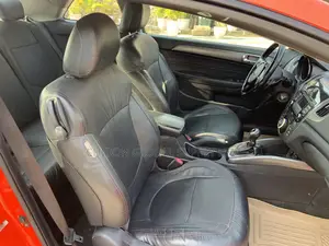 Kia Forte 2012 Red