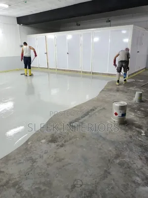 Providing Best Epoxy Flooring