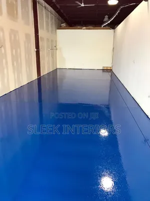 Providing Best Epoxy Flooring