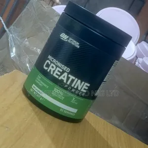 Optimium Nutrition Micronized Creatine 93 Servings
