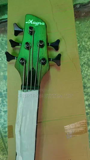 Bm225 Magna 5 Strings Bass Guitar