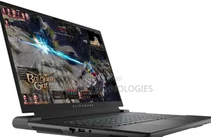 Laptop Dell Alienware M16 R1 32GB AMD Ryzen 9 SSD 1T
