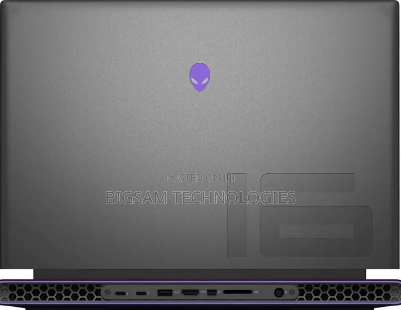 Laptop Dell Alienware M16 R1 32GB AMD Ryzen 9 SSD 1T
