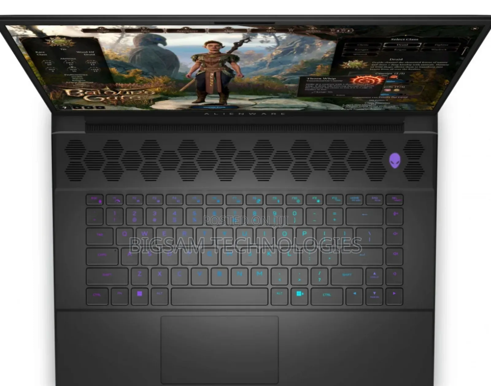 Laptop Dell Alienware M16 R1 32GB AMD Ryzen 9 SSD 1T
