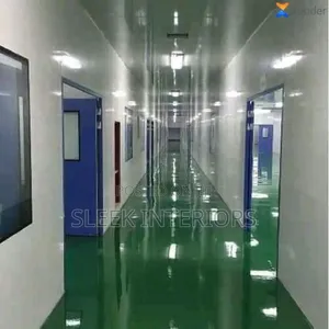 Interior Epoxy Design