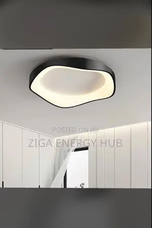 Flush Chandelier Light