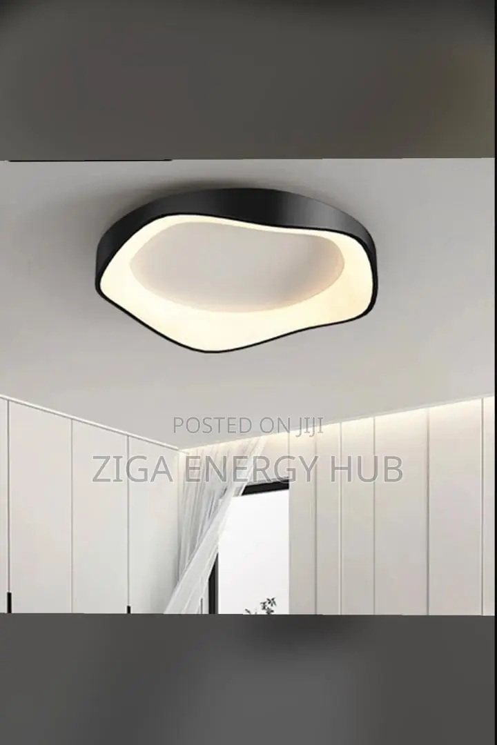 Flush Chandelier Light