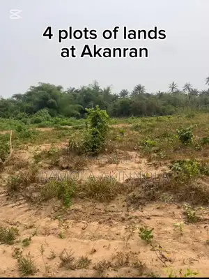 4 Plots of Land