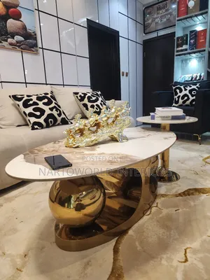 High Quality Classic Marble Center Table