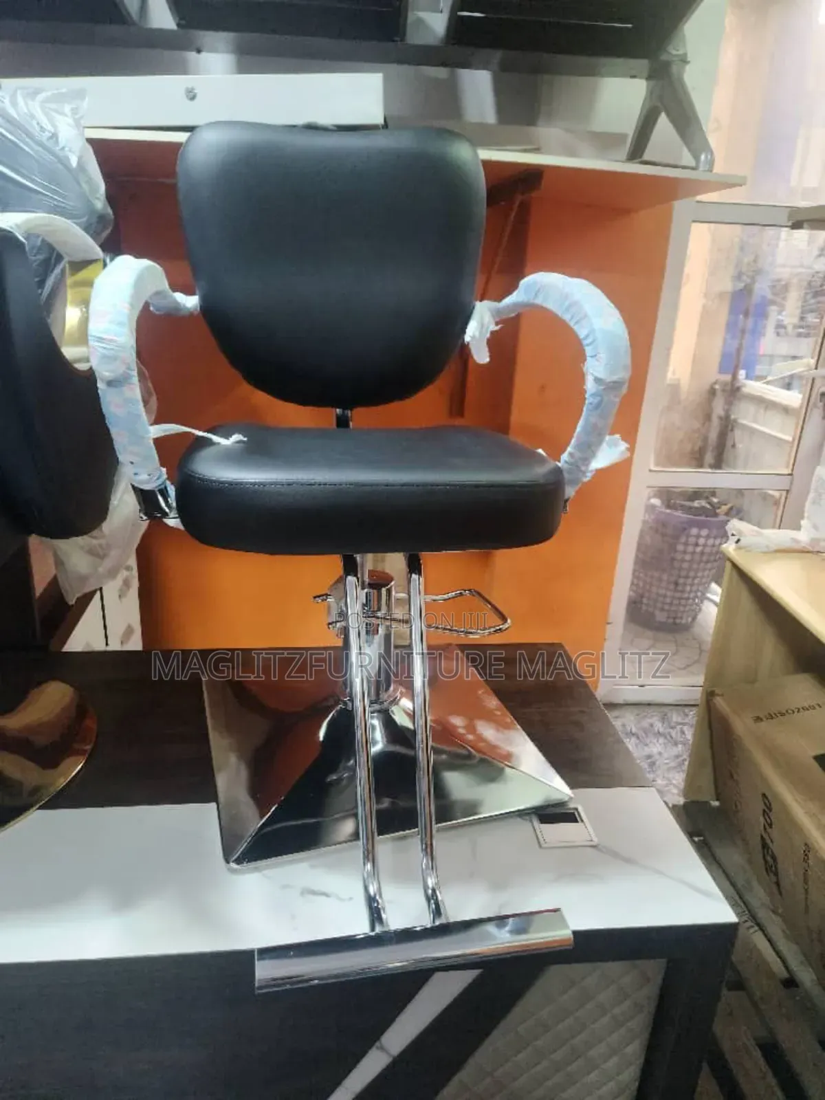 Quality Saloon Chair