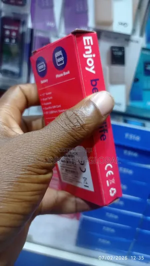 New Itel it2165