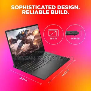 Laptop HP Omen 16 16GB Intel Core i7 SSD 1T