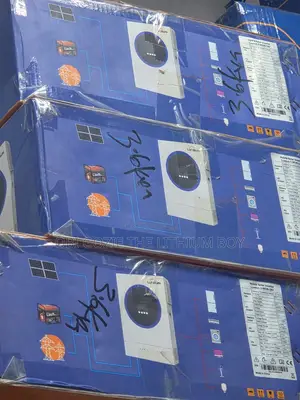 Luxsun Hybrid Inverter 3.6kva 24v. Best Importer and Distributor