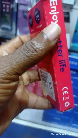 New Itel it2165 Gray