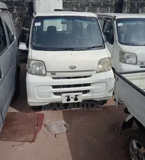 Daihatsu Hijet 2008 White