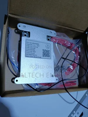 Jk Bd4a8s6p 60a 4s-8s Smart BMS for Lithuim Batteries