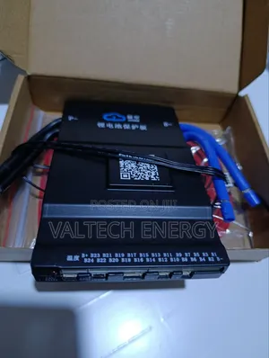 Jk Bd6a20s12p 120a 8s-20s Smart BMS for Lithuim Batteries