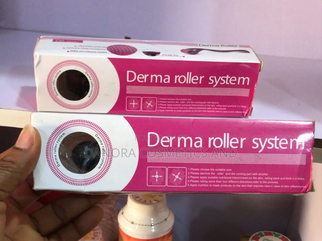 Derma Roller