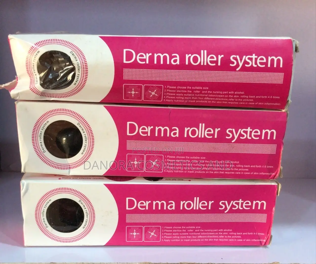 Derma Roller