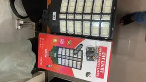 6000w Solar Street Light