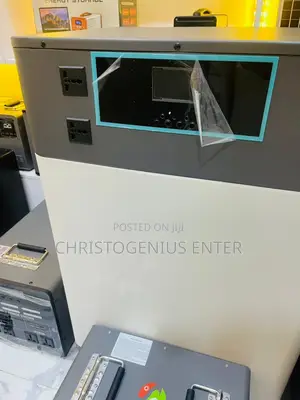 6500watts Solar Generator With 15kilowatts in-Built Batteries