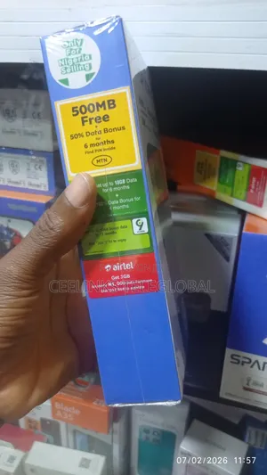 New Tecno Pop 10 Pro 128 GB Black