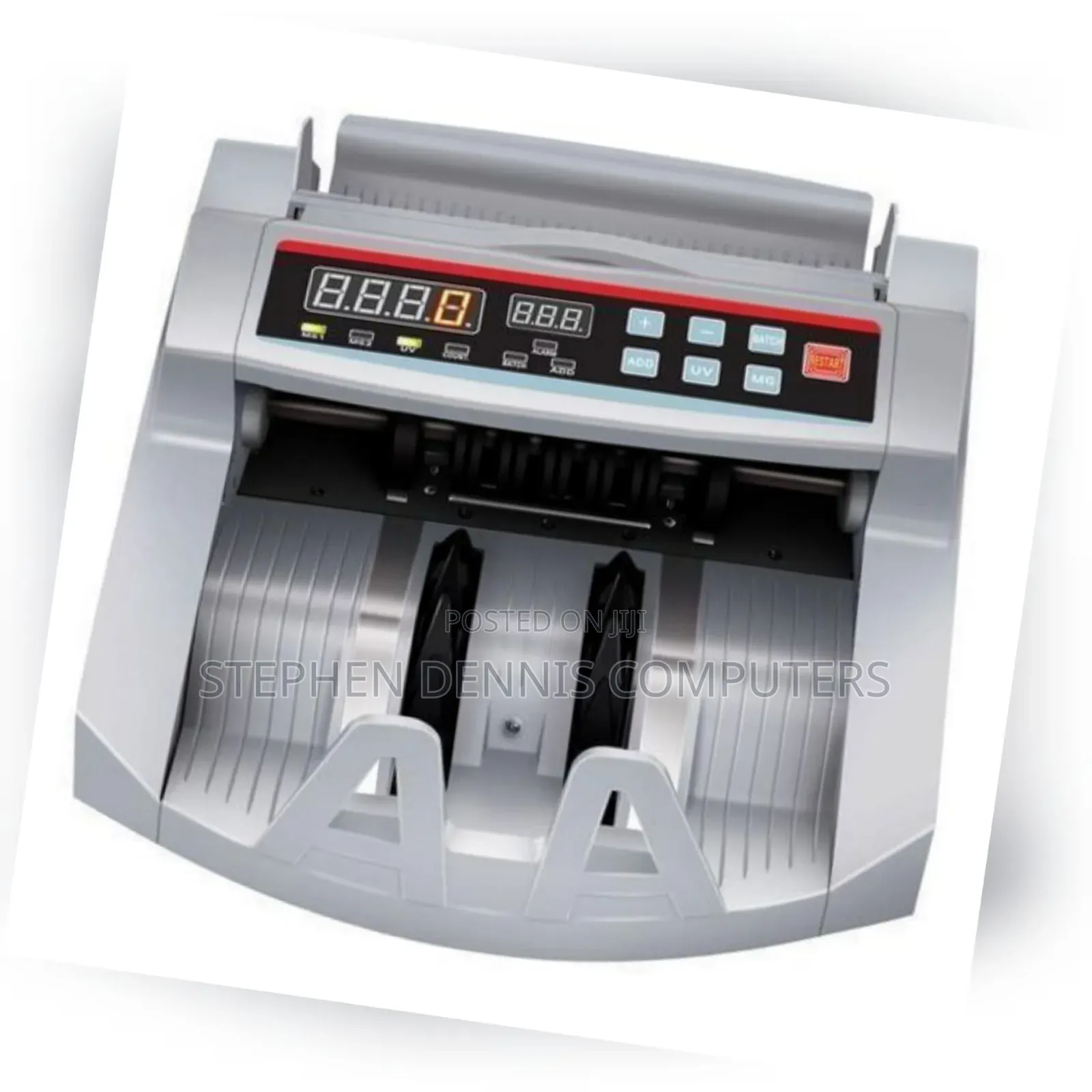 Bill Money Counter