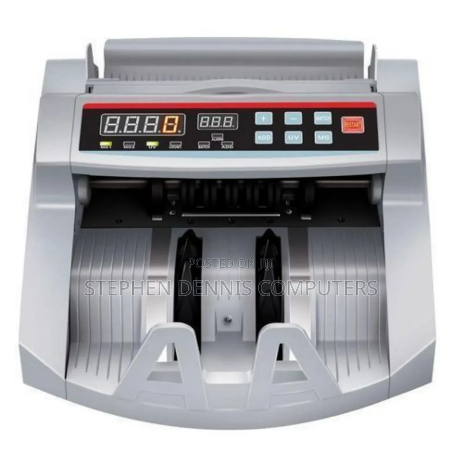 Bill Money Counter