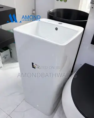 Square Stand Alone Basin