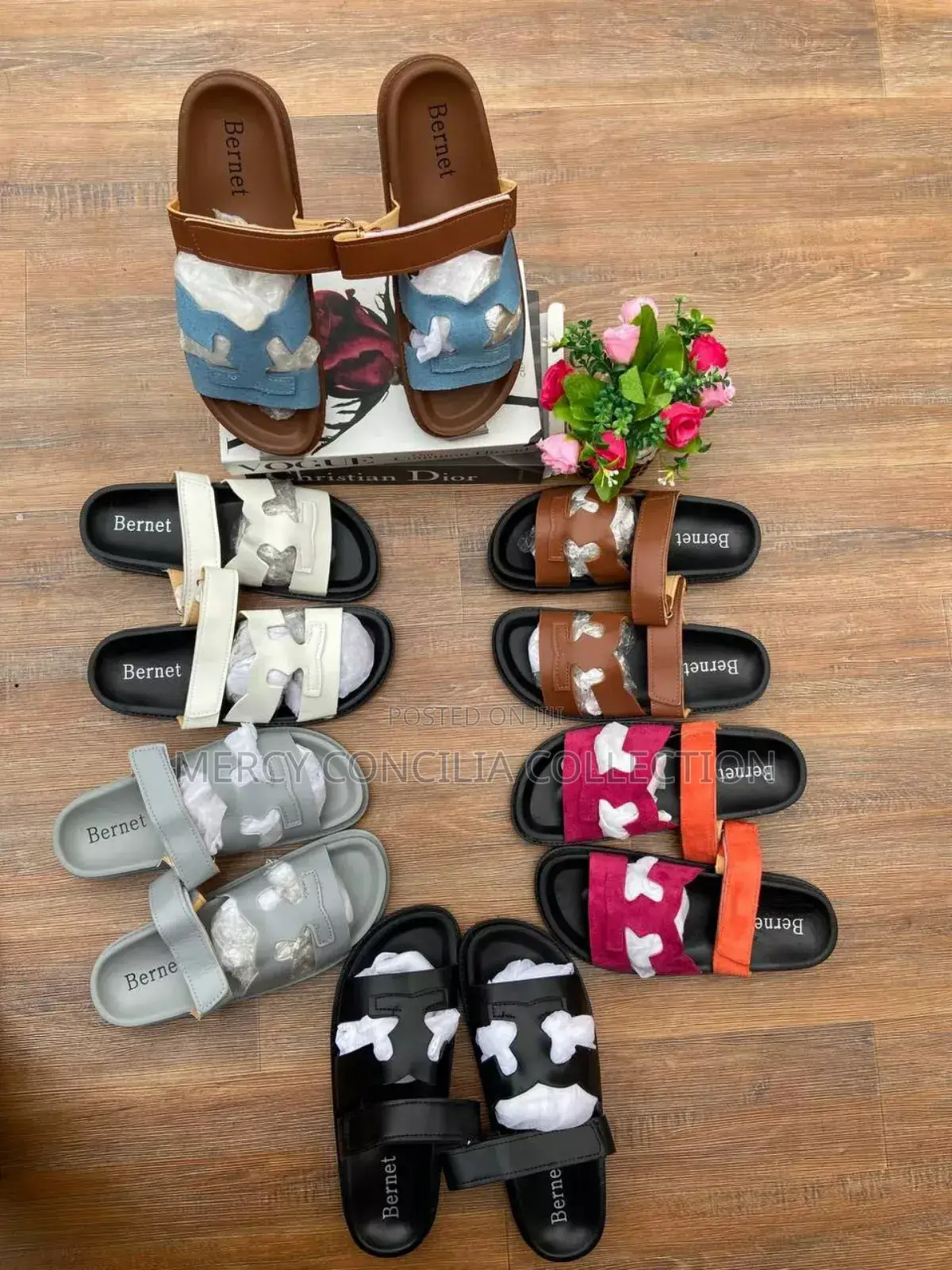 Footwear's