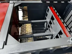 Used 80 Tonnes Baling/Compressing Machine