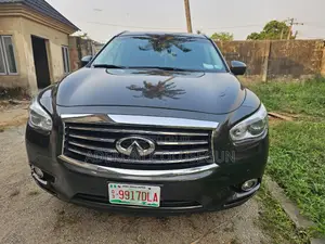 Infiniti QX60 2014 Green