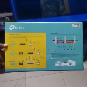 Tp-Link Ac750 Router - Archer C20