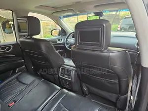 Infiniti QX60 2014 Green