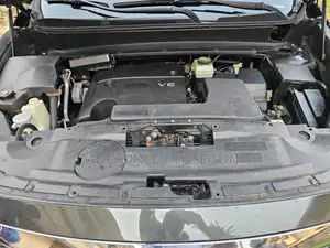 Infiniti QX60 2014 Green
