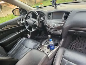 Infiniti QX60 2014 Green