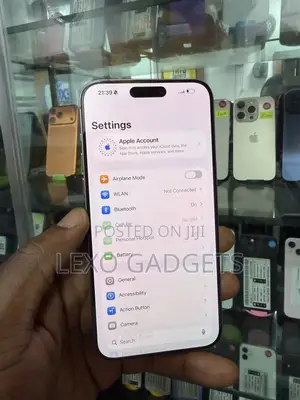 Apple iPhone 15 Pro Max 256 GB White