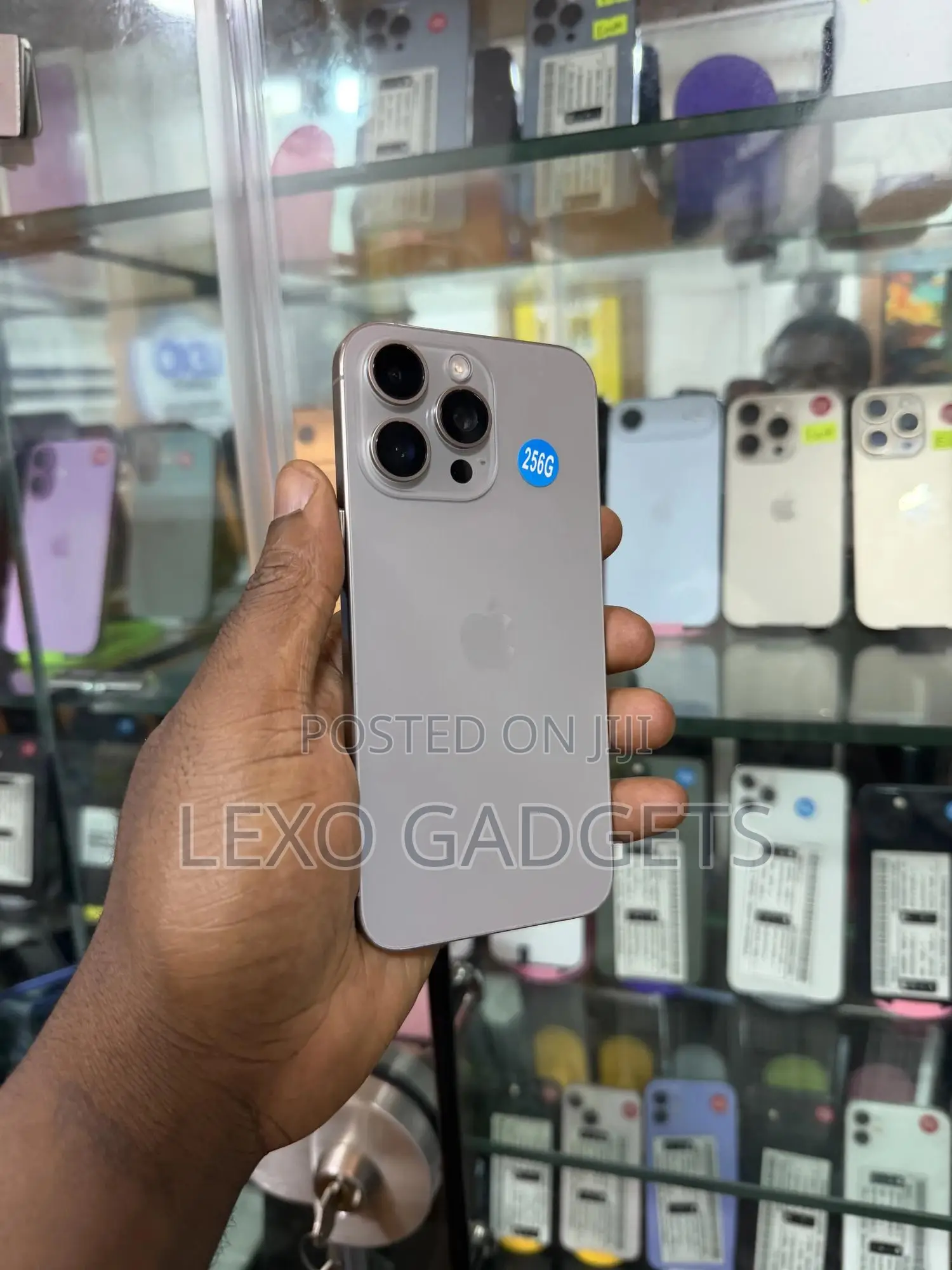 Apple iPhone 15 Pro Max 256 GB White