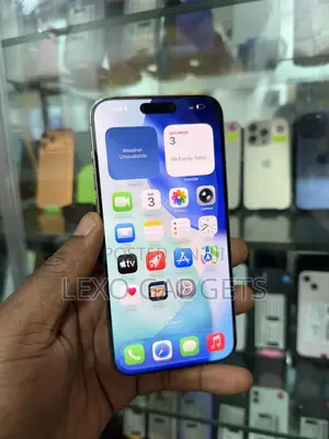 Apple iPhone 15 Pro Max 256 GB White